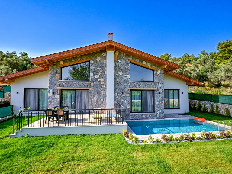Yaka Esinti Villa Muğla Seydikemer Yaka Köyü