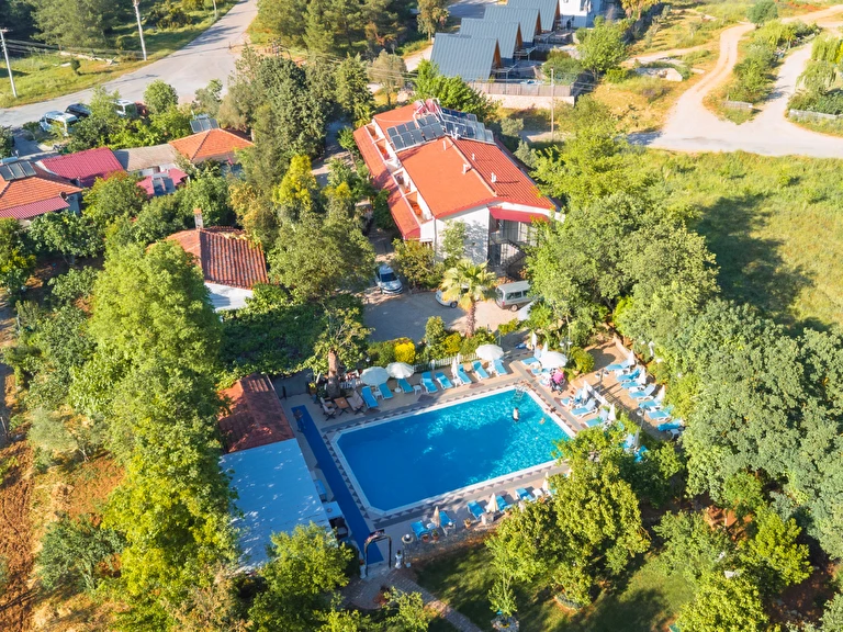 Yakamoz Hotel Fethiye Muğla Fethiye Ovacık