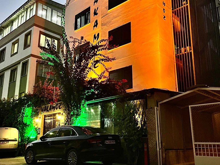 Yakamoz Pansiyon Antalya Kepez Yeşilyurt Mahallesi