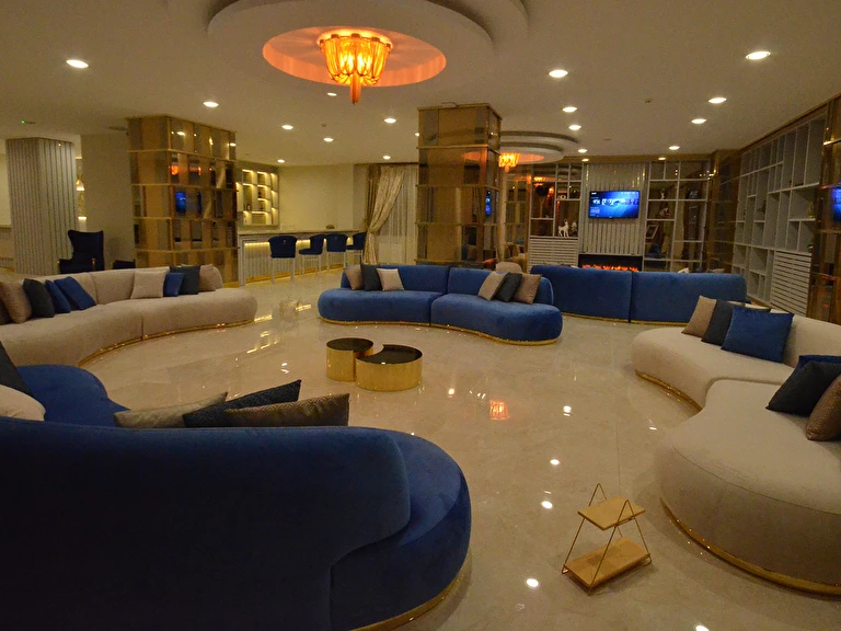 Yakupoğlu Hotel Kars Sarıkamış İstiklal Mahallesi