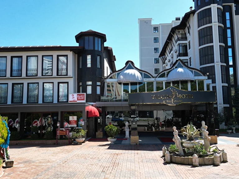 Yalçın Resort Hotel Ordu Fatsa Ayazlı Mahallesi