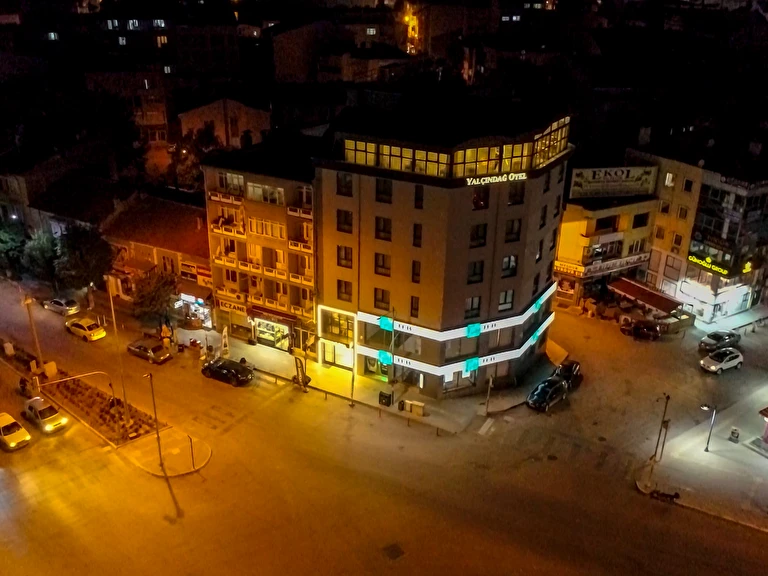 Yalçındağ Otel Burdur Burdur Merkez Özgür Mahallesi