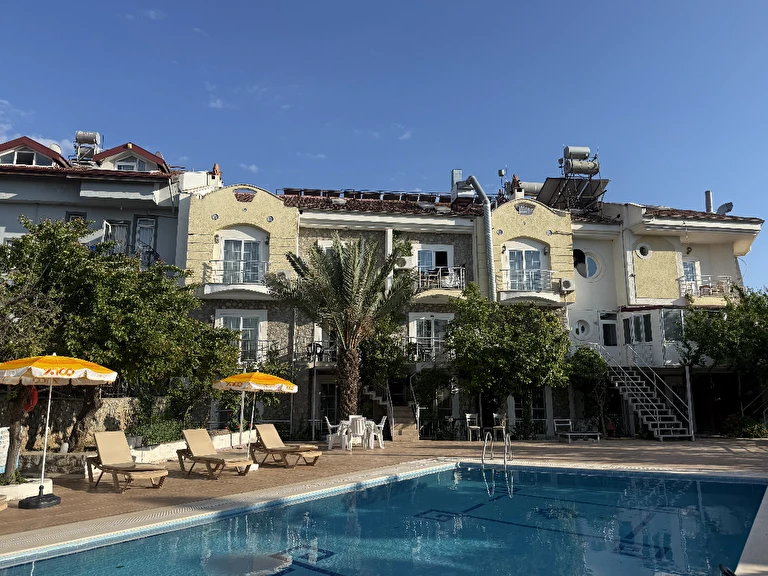 Yalçın’s Apart Hotel Muğla Fethiye Ölüdeniz