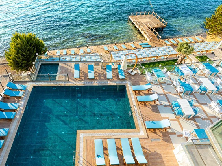 Yalı Boutique Otel Muğla Milas Güllük