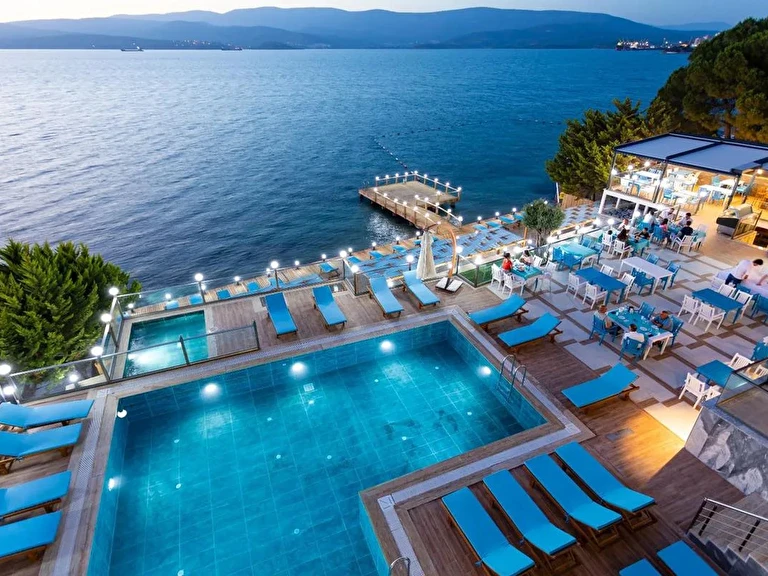 Yalı Boutique Otel Muğla Milas Güllük