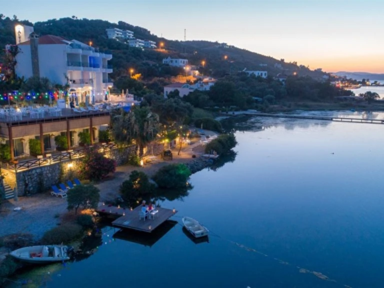 Yalıçapkını Boutique Hotel Bodrum Muğla Milas Boğaziçi Köyü