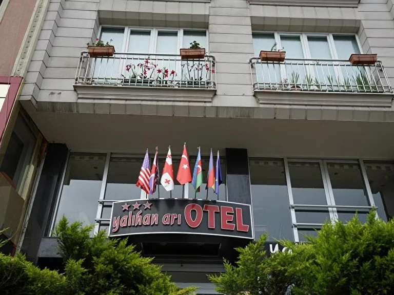 Yalıhan Arı Hotel Ordu Ünye