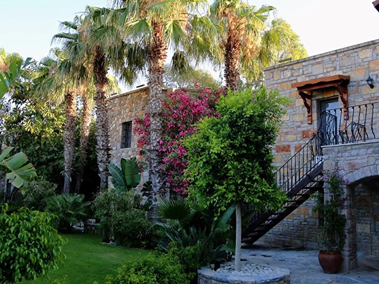 Yalıkavak Marina Garden Hotel Muğla Bodrum Yalıkavak