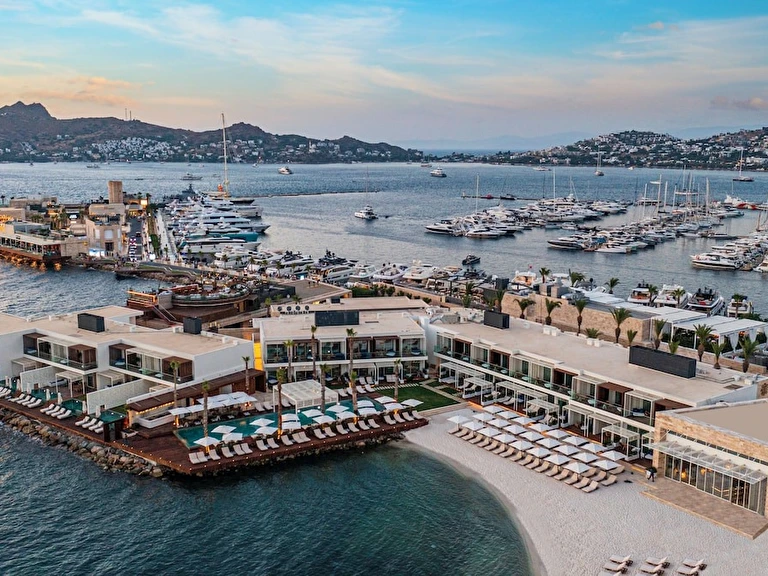 Yalıkavak Marina Hotel by Socail Living Collection Muğla Bodrum Yalıkavak