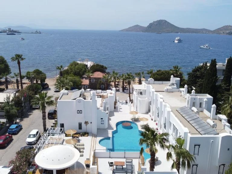 Yalinn Hotels Muğla Bodrum Yalıkavak
