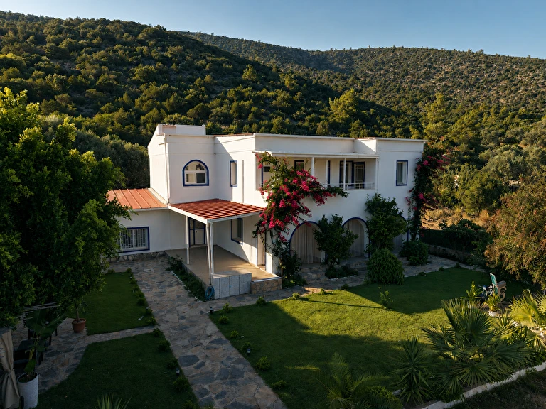Yalıyanı Pansiyon Muğla Bodrum Yalıçiftlik