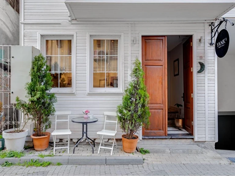 Yankı Otel Bursa Bursa Merkez Osmangazi Çekirge