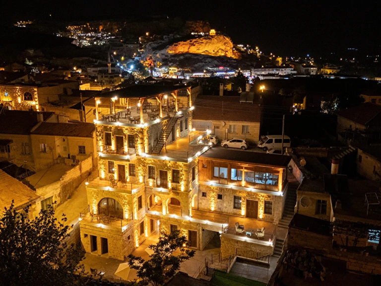 Yaren Stone House Nevşehir Kapadokya Ürgüp