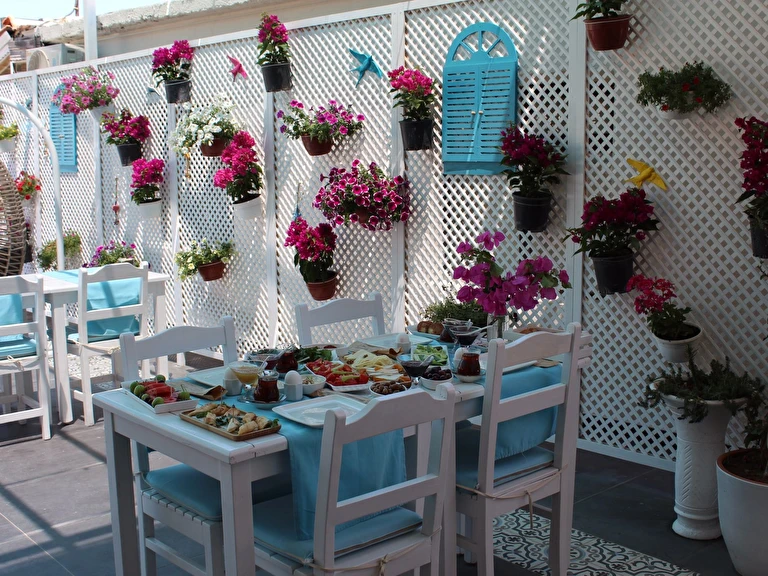 Yarımada Tatil Evi Muğla Marmaris Selimiye