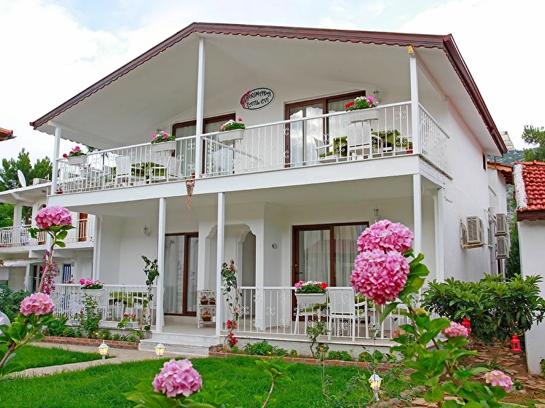 Yarımada Tatil Evi Muğla Marmaris Selimiye