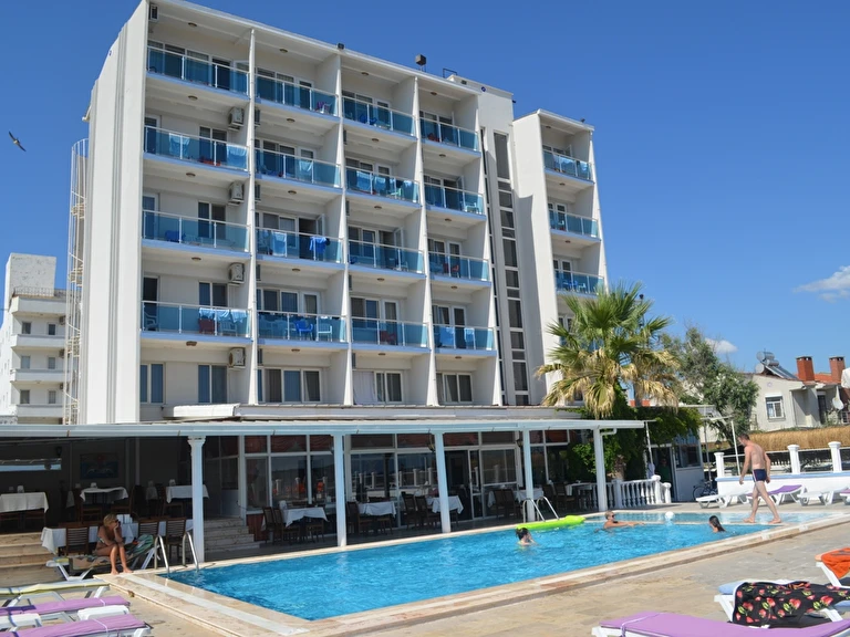 Yasmin Otel Ayvalık Balıkesir Ayvalık Sarımsaklı