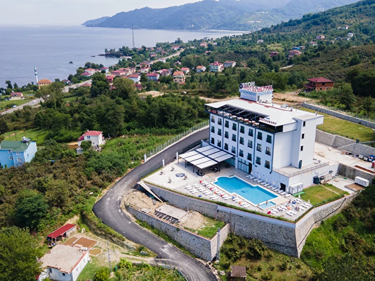 Yason Blue Hotel Ordu Perşembe Çaytepe Mahallesi