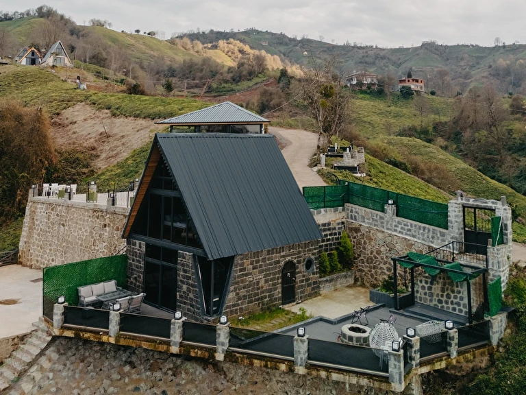 Yayladakal Bungalov Rize Ardeşen