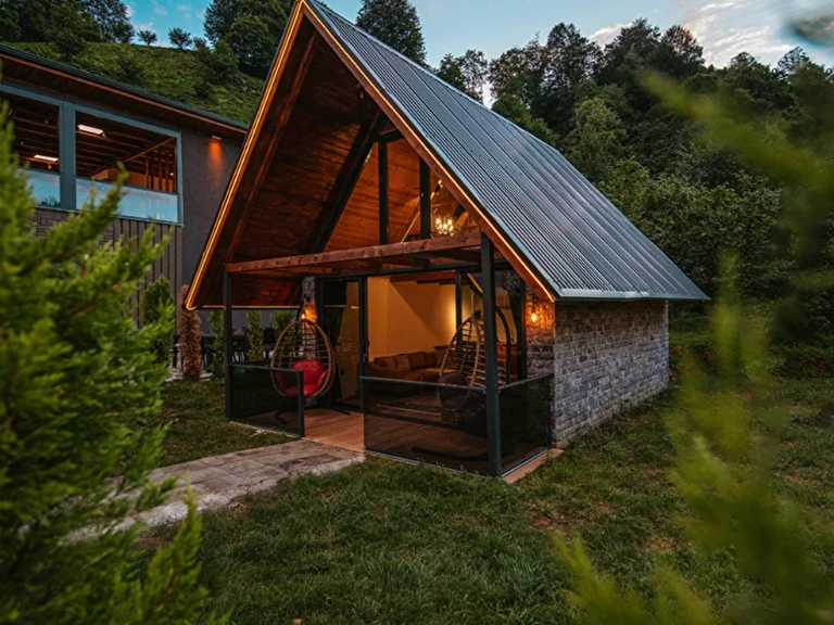 Yazıcı Green Villas Rize Ardeşen
