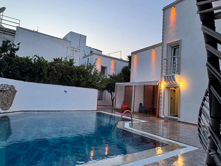 Ydora Luxury Hotel Muğla Bodrum Bodrum Merkez