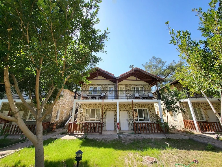 Yedi (7) Butik Hotel Antalya Kemer Çıralı