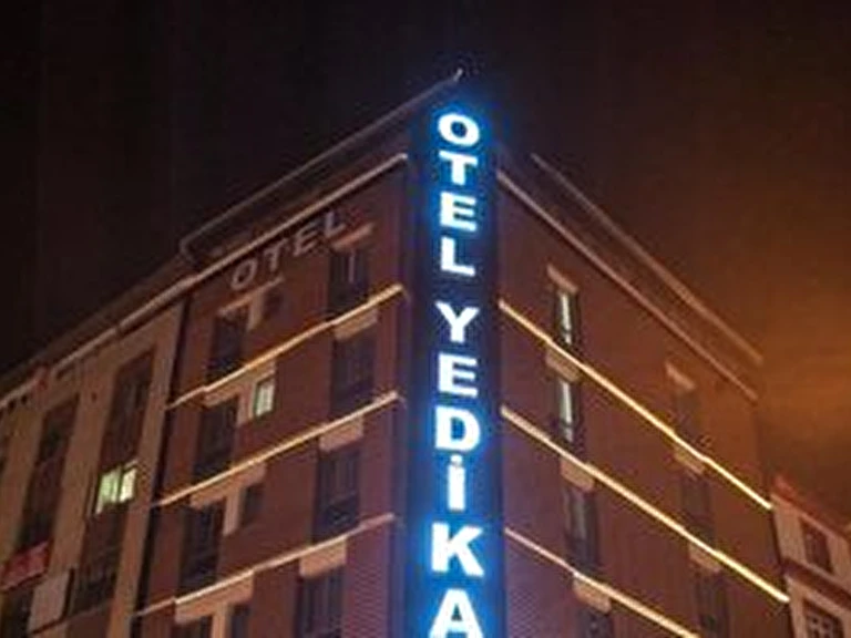 Yedi Kapı Otel Erzurum Yakutiye Lalapaşa Mahallesi