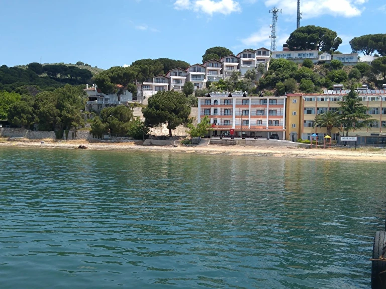 Yelken Motel Yalova Armutlu Armutlu Merkez