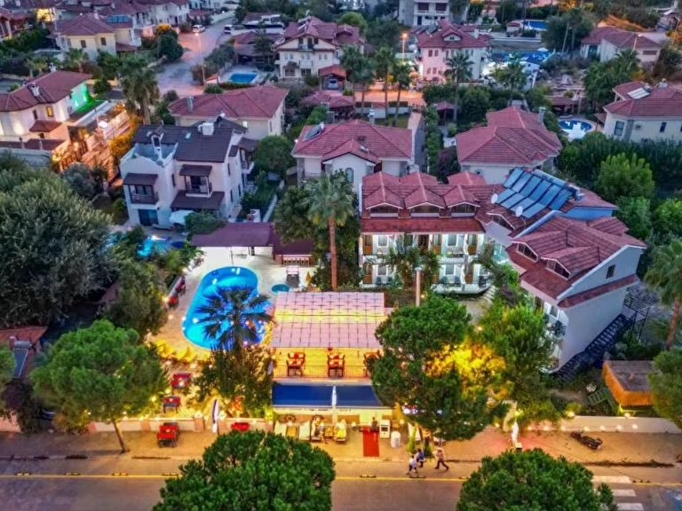 Yeni Doğa Hotel Muğla Ortaca Dalyan