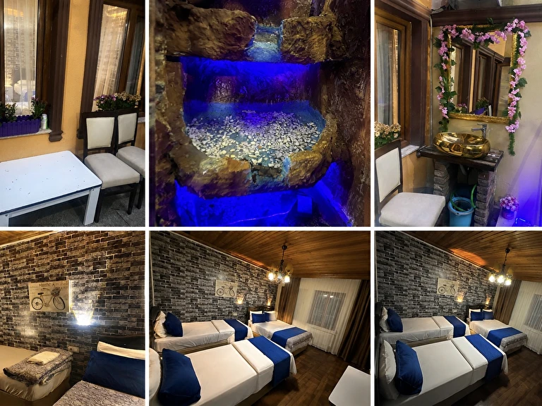 Yeşil Butik Otel Bursa Yıldırım Karaağaç