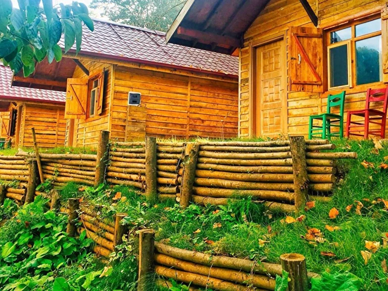 Yeşil Düş Vadisi Bungalow Kocaeli Kartepe