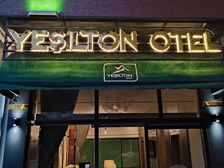 Yeşilton Otel Artvin Arhavi