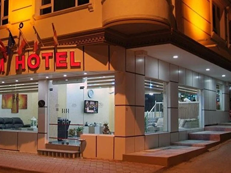 Yıldırım Hotel Ankara Şereflikoçhisar Kale Mahallesi