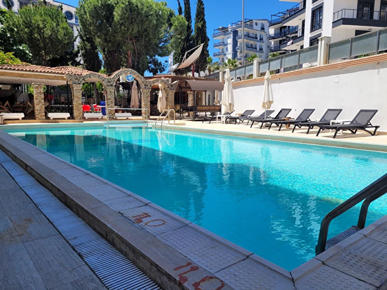 Yıldırım Otel Aydın Didim Altınkum