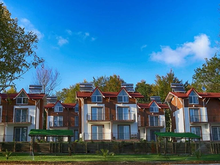 Yıldız Country Hotel Sinop Erfelek Bektaşağa Köyü Mevkii