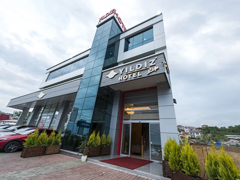 Yıldız Life Hotel Trabzon Trabzon Merkez Ortahisar