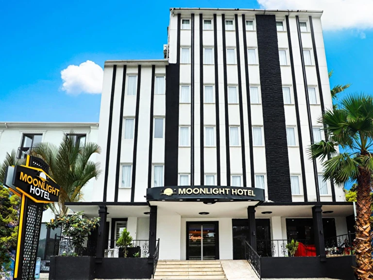 Yıldız Moonlight Hotel Trabzon Arsin Güzelyalı Mah