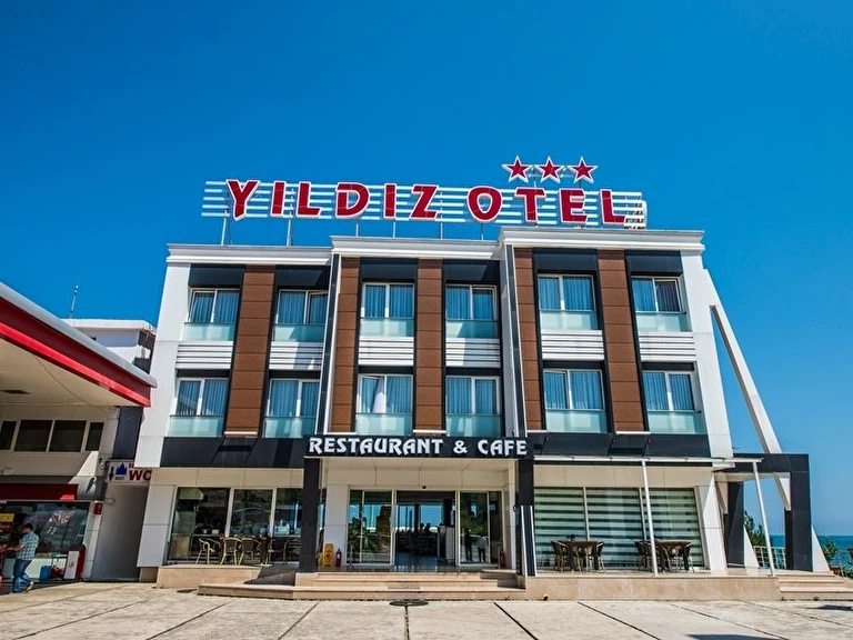 Yıldız Otel Ordu Ordu Fatsa Bolaman