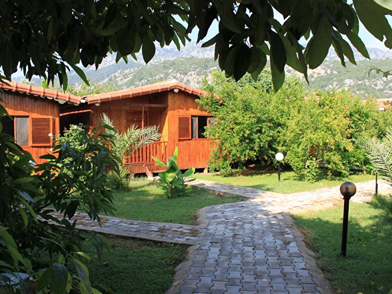 Yıldız Pension Bungalows Antalya Kemer Çıralı