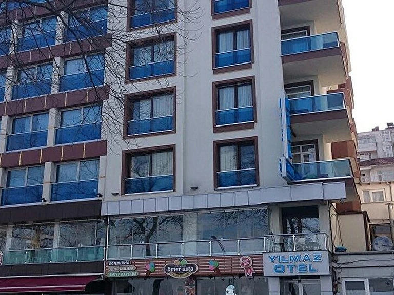 Yılmaz Otel Düzce Akçakoca