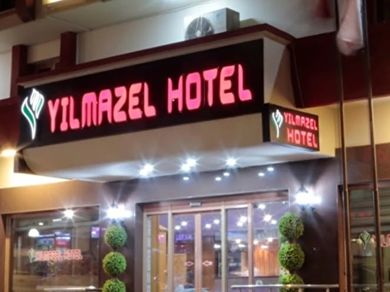 Yılmazel Hotel Gaziantep ŞahinbeyKaragöz