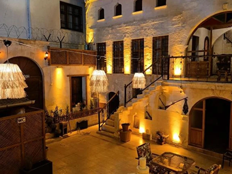 Yılmazhan Konağı Gaziantep Şehitkamil