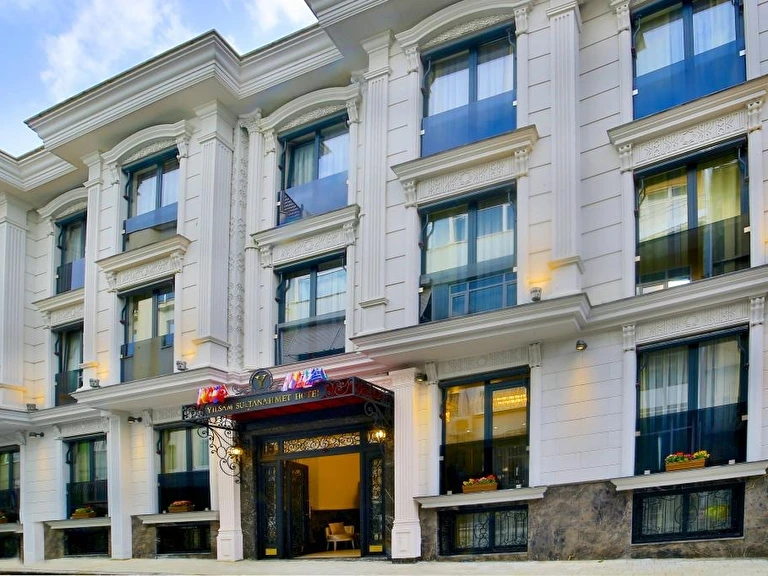 Yılsam Sultanahmet Hotel İstanbul Fatih Binbirdirek Mahallesi