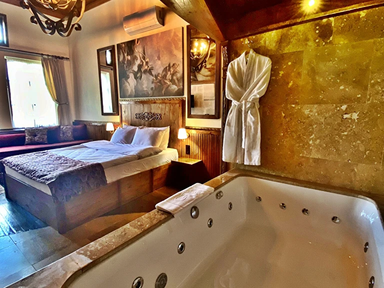 Yohannes Stone Nevşehir Kapadokya Ürgüp