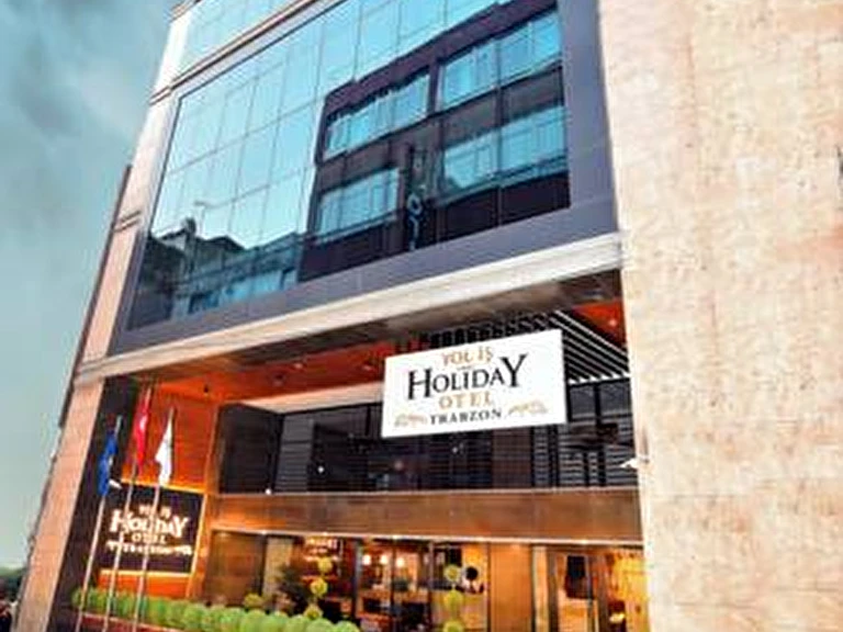 Yol İş Holiday Otel Trabzon Trabzon Trabzon Merkez Çarşı