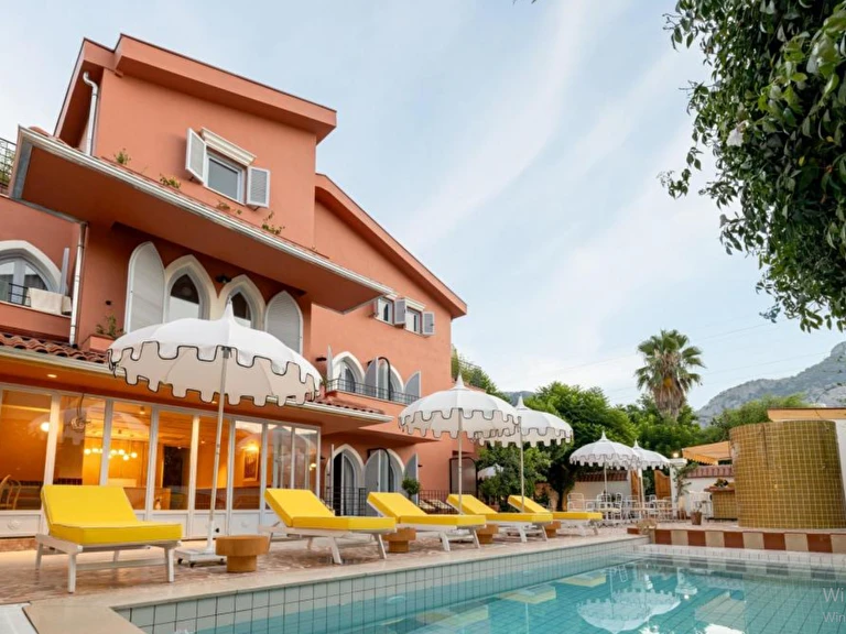 Yonca Anjelika Otel (+12) Muğla Fethiye Göcek