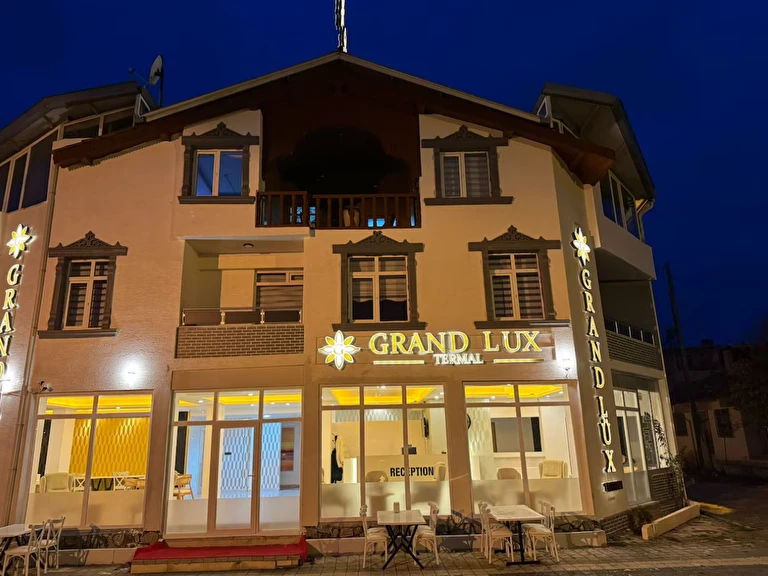 Yoncalı Grand Lüx Pansiyon Kütahya Kütahya Merkez Yoncalı Mahallesi