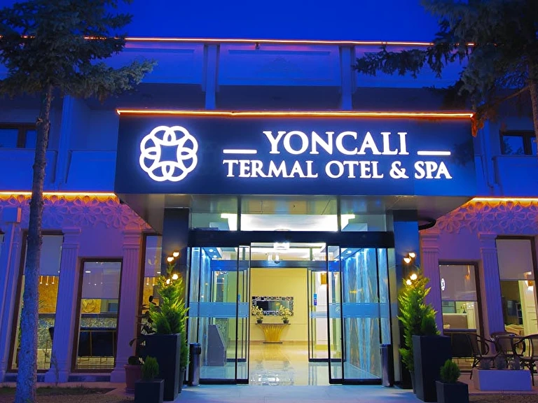 Yoncalı Termal Otel Kütahya Kütahya Merkez Yoncalı Mahallesi