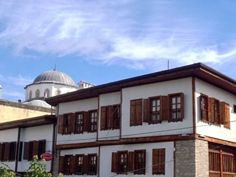 Yorgancıoğlu Konak Karabük Safranbolu Kıranköy