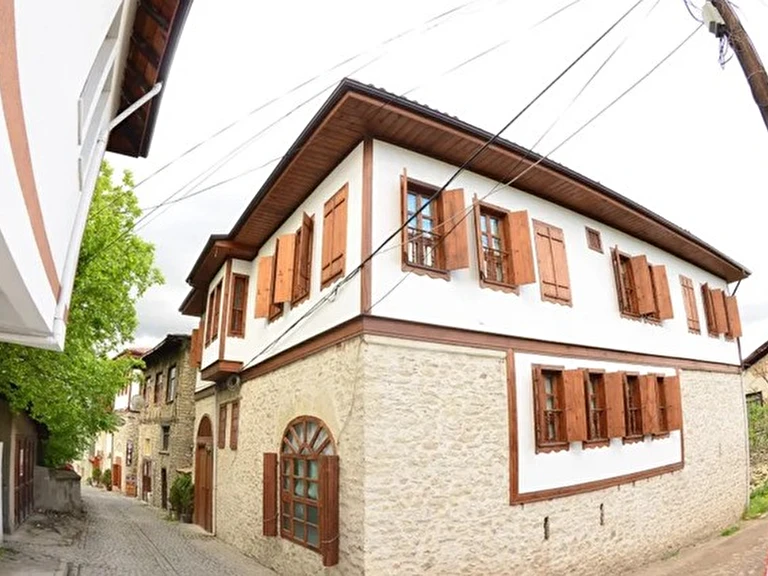 Yorgancıoğlu Konak Karabük Safranbolu Kıranköy