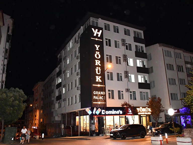 Yörük Grand Palace Otel Edirne Keşan Yukarı Zaferiye